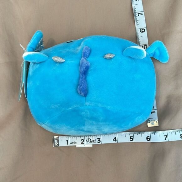 NWT adorable Squishmallow stackable Devin the devil - Picture 11 of 11